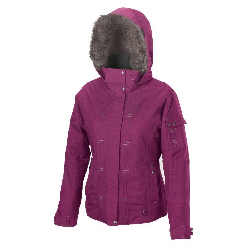 Women's Nirvana Jacket - Lightweight Waterproof Windbreaker for Hiking & Outdoor Activities | Perfect for Camping, Travel & Everyday Wear
