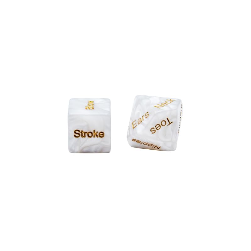 9Pcs Sex Dice for Couples - Adult Dice Games for Bedroom Fun, Naughty Couples Toys for Romantic Nights - Perfect for Date Nights, Spicing Up Relationships & Intimate Play