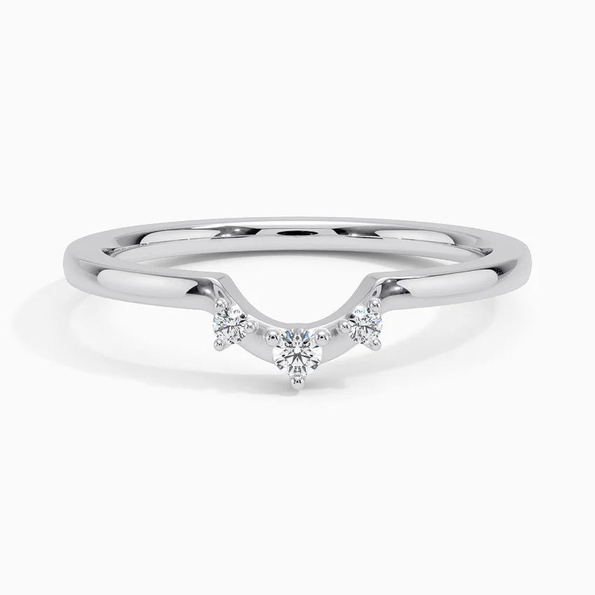 Verona Wedding Band Ring LR90 - Elegant & Durable Tungsten Carbide Ring for Men & Women - Perfect for Engagements, Anniversaries, and Special Occasions