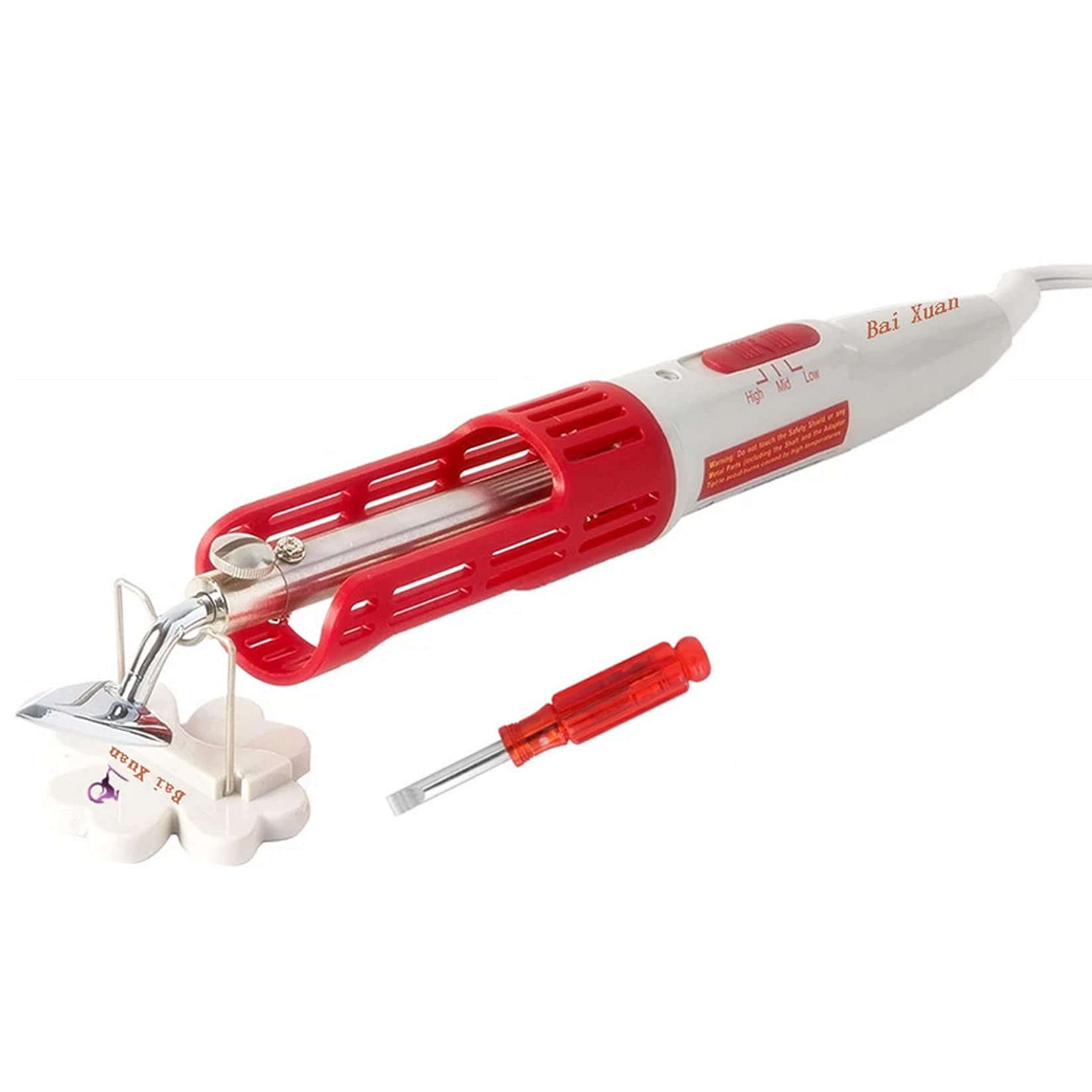 110V-220V Professional Mini Electric Iron for BJD Doll Clothes - Anti-Scalding Detail Ironing Tool for DIY Handmade Crafts - Perfect for Doll Costume Making & Miniature Fabric Projects