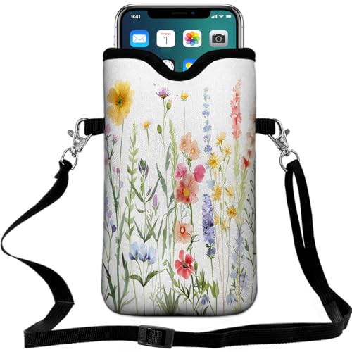 Colorful Floral Pattern
