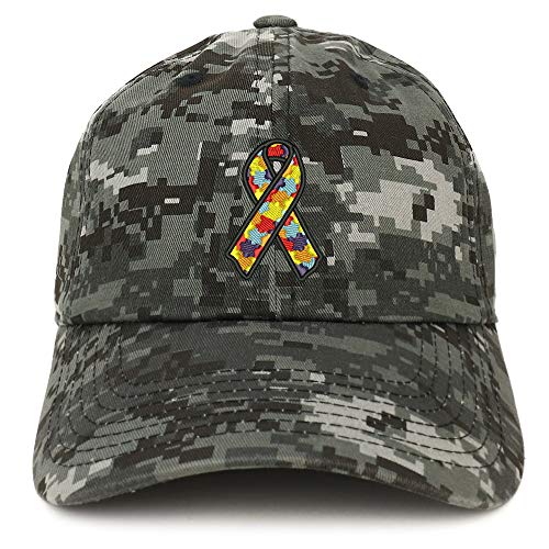 Digital Night Camo