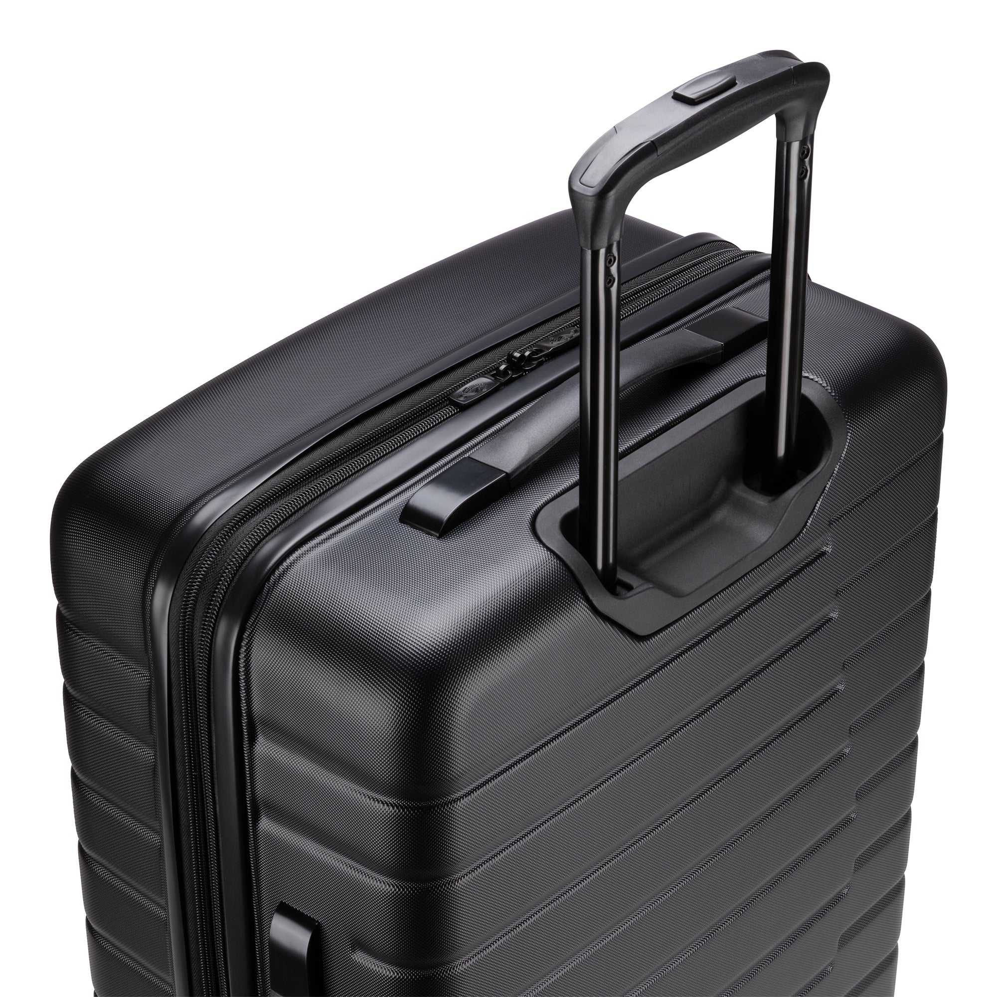 Atlantic Riptide Spinner Large Expandable Suitcase - 28