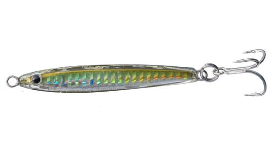 Premium Hogy Epoxy Jig - Saltwater Fishing Lure for Striped Bass, Bluefish & Tuna - Ideal for Surfcasting, Kayak Fishing & Offshore Angling