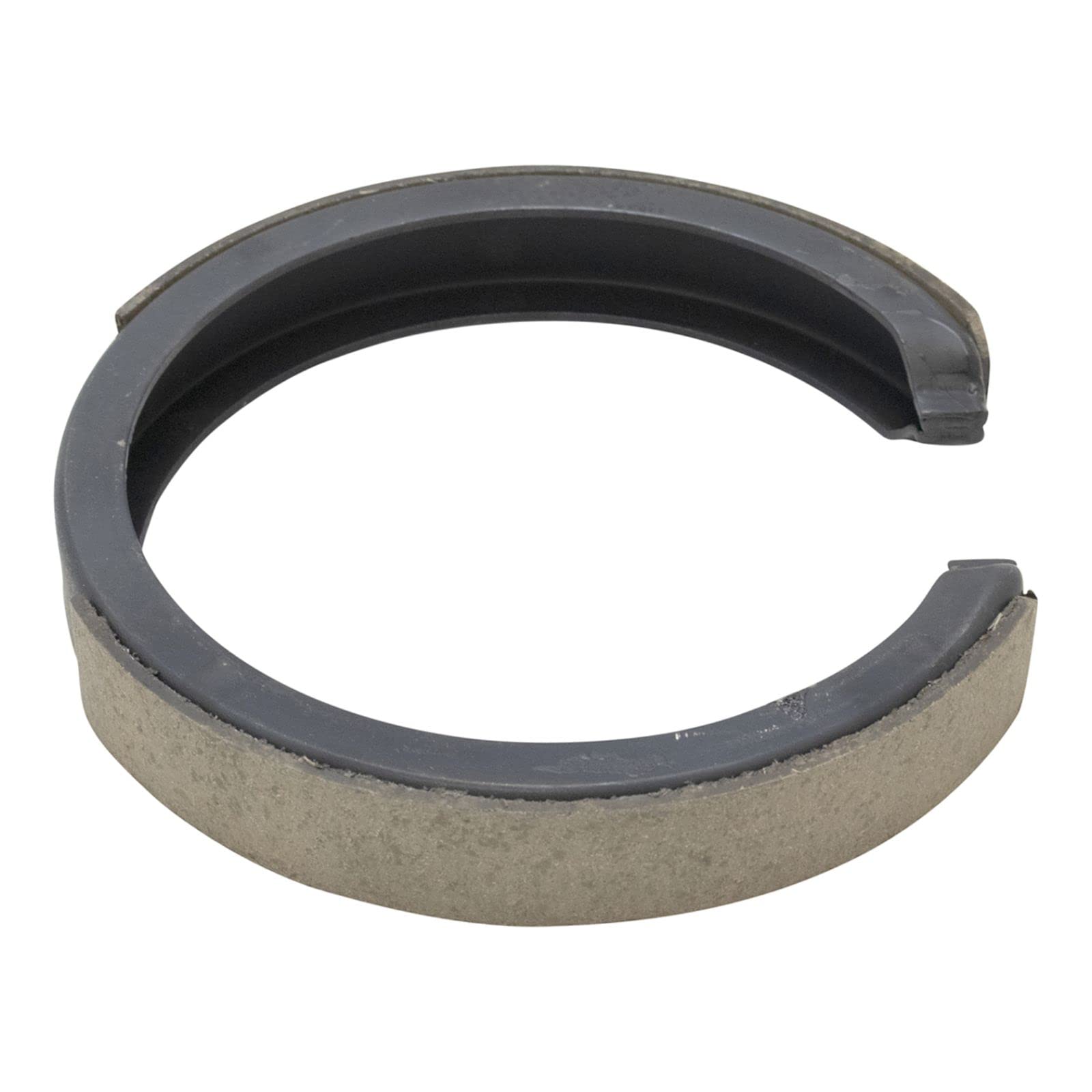 Ceramic Coated Rear Brake Pads & Rotors for GM Vehicles - High-Performance Parking Shoe & Backing Plate Kit with Compatible Brake Fluids | Perfect for Daily Commuting, Highway Driving & Heavy-Duty Towing