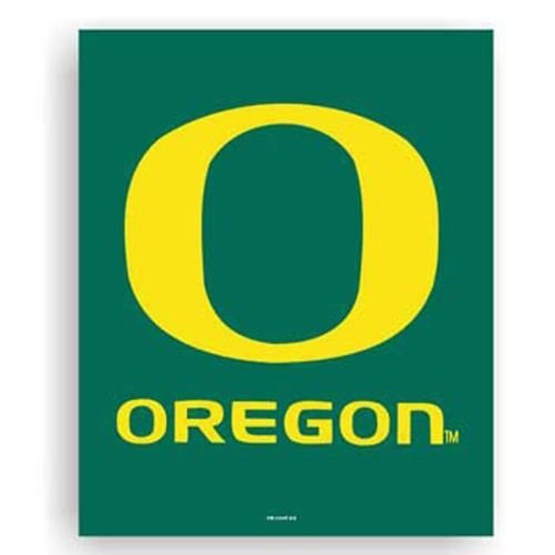 Oregon Ducks Double-Sided House Flag - Premium College Football Team Decor for Outdoor & Indoor Use