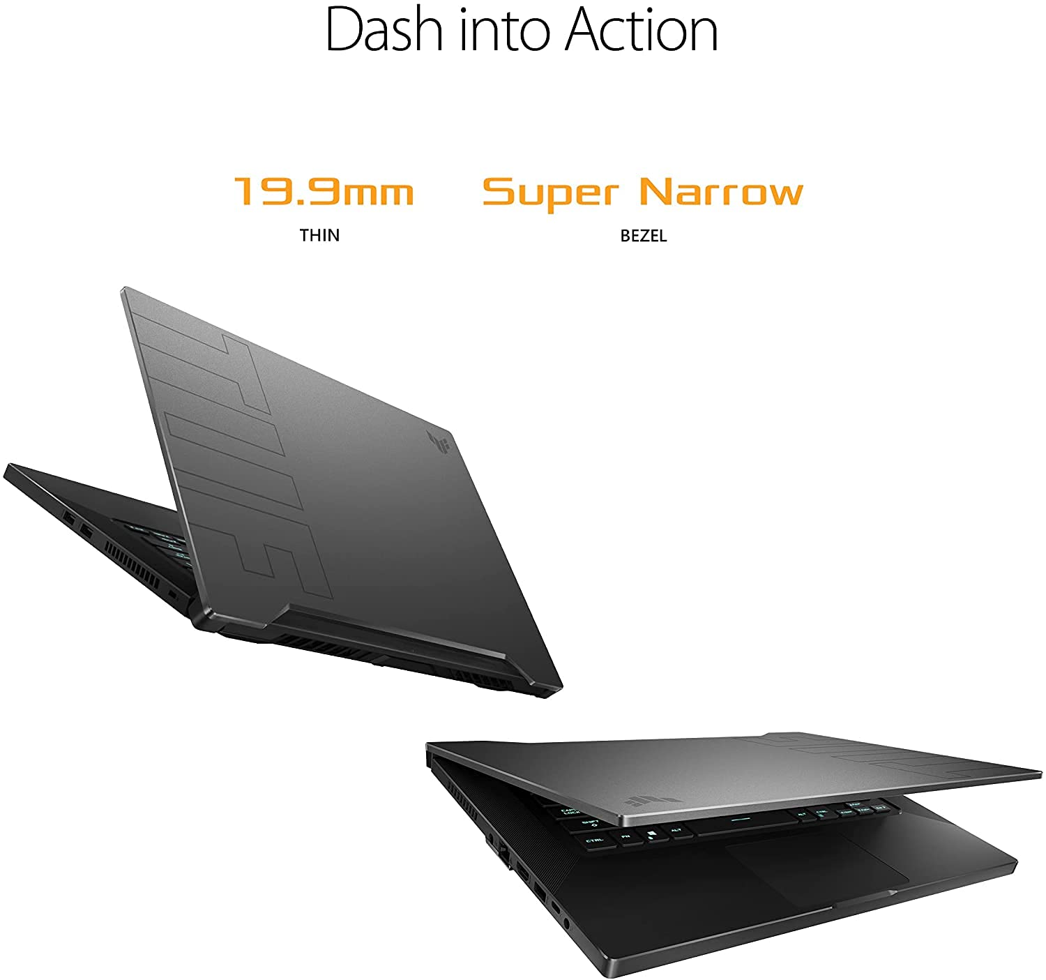 ASUS TUF Dash F15 Premium Gaming Laptop 15.6
