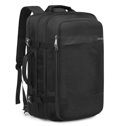 Large Laptop Backpack Black