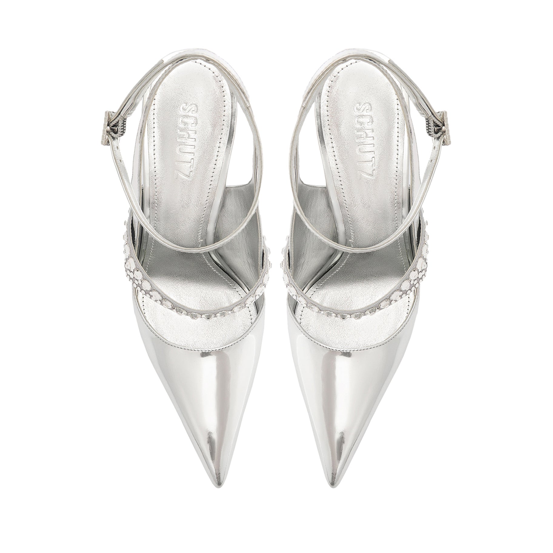 Louise Leather Pump Shoes for Women - Elegant High Heel Dress Pumps - Perfect for Office, Party & Special Occasions