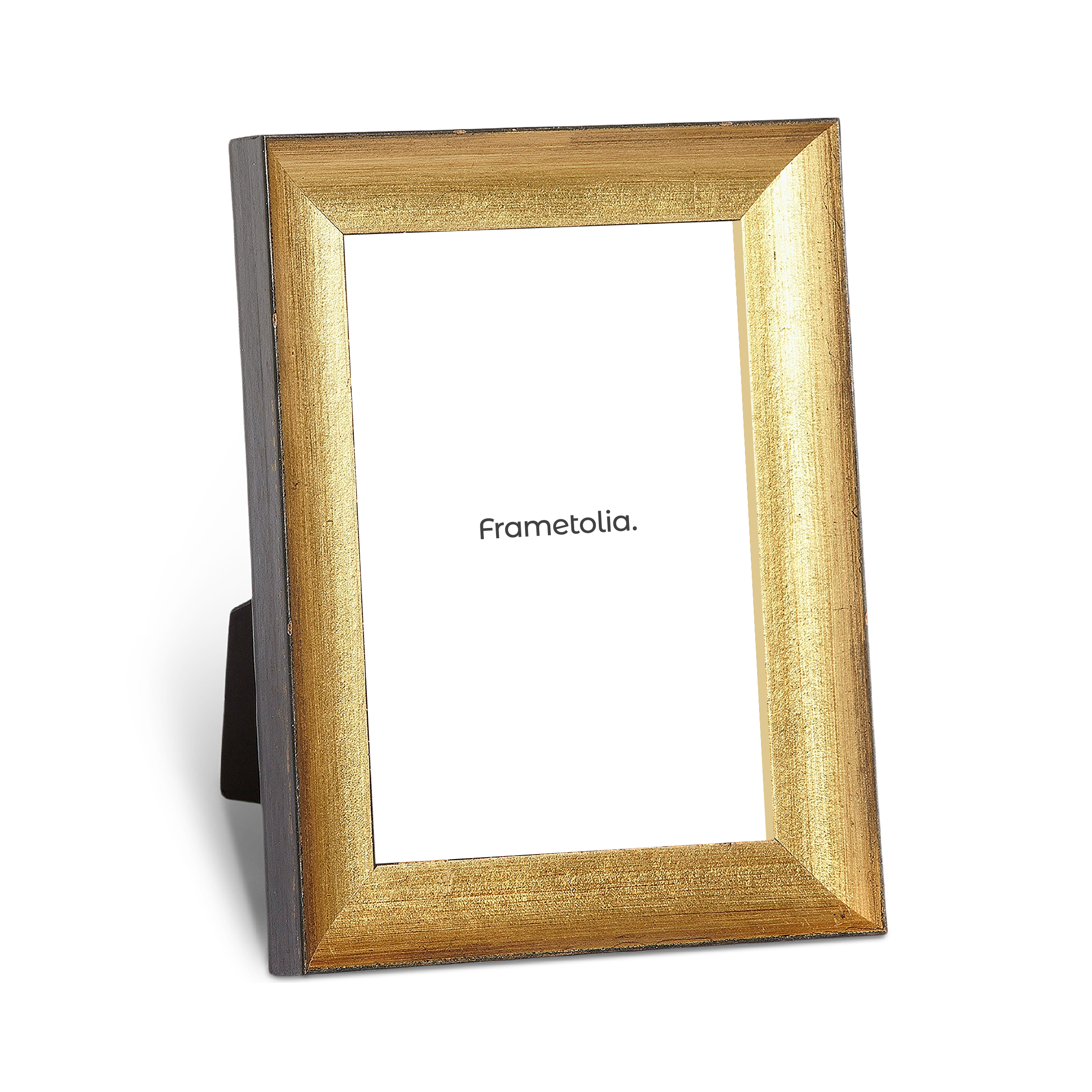 Elegant Gold Medium Width Table Top Frame - Perfect for Wedding Centerpieces, Home Decor, and Office Desk Displays