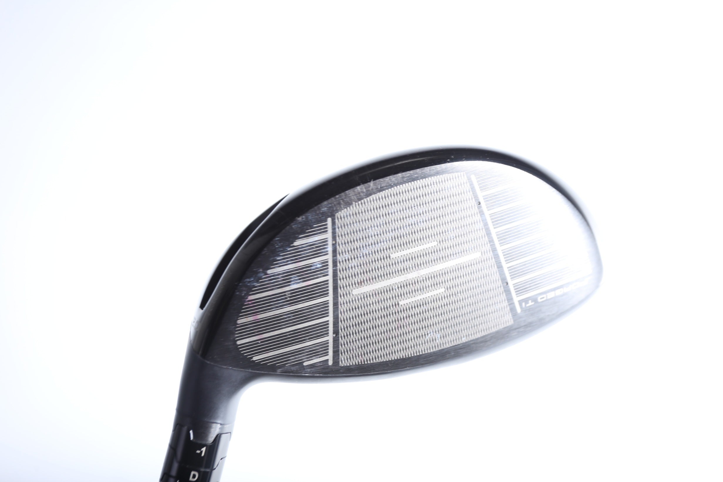 Used Callaway Paradym X Driver 12° Regular Flex UST Helium Right Handed Golf Club - Perfect for Mid-Handicap Golfers & Driving Range Practice