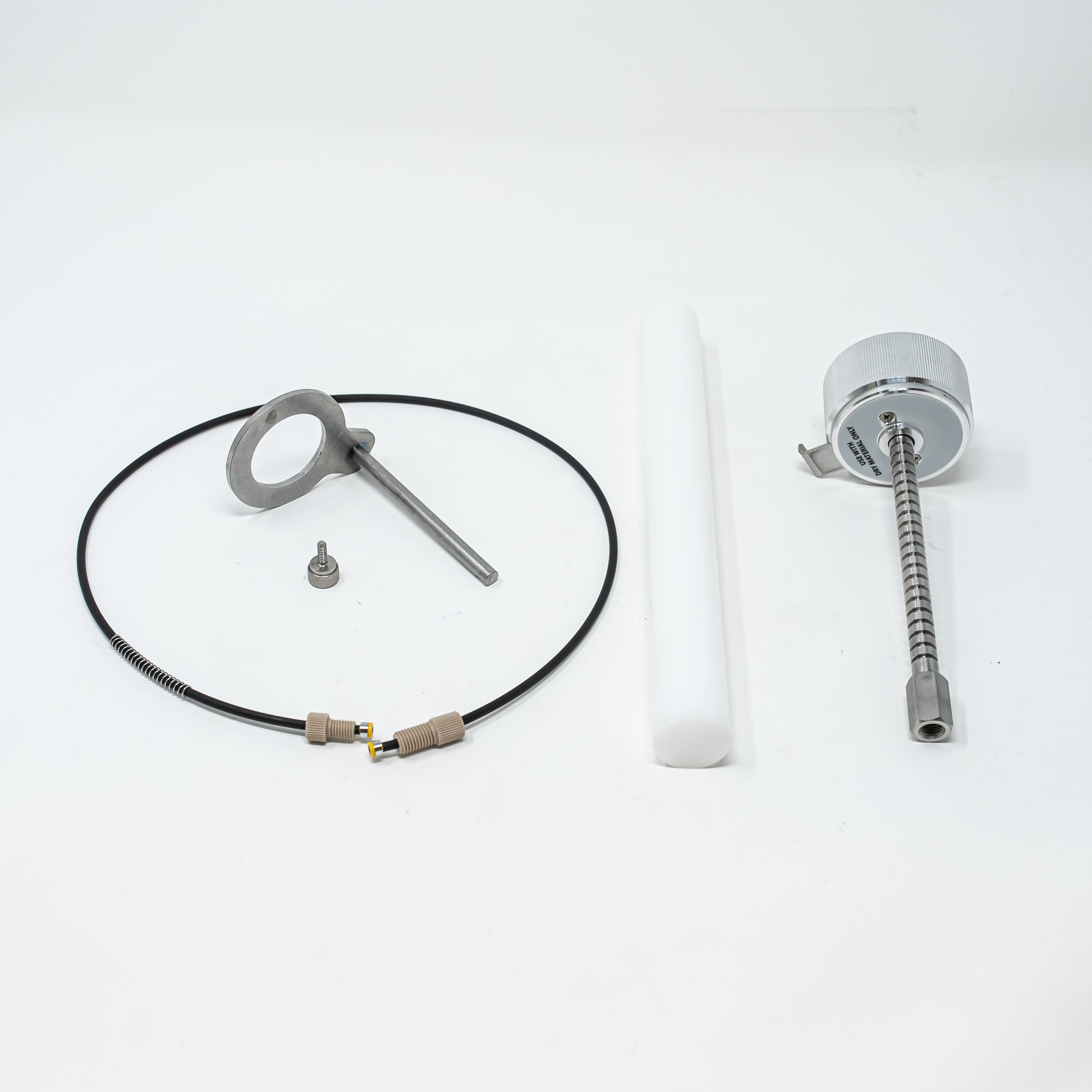 Adjustable Solid Load Cartridge Cap (SLCC) - Compatible with 12g & 25g Universal Sample Load Cartridges - Perfect for Lab Testing, Industrial Applications & DIY Projects