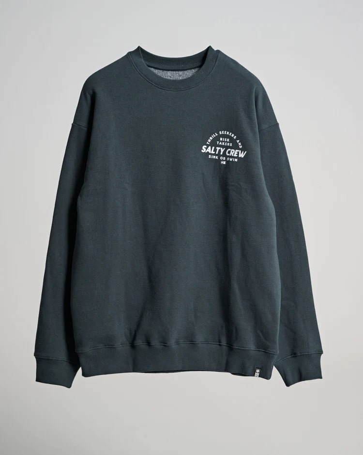 Salty Crew Stoked Crew - Premium Men's & Women's Surf Apparel - Perfect for Beach, Surfing & Outdoor Adventures