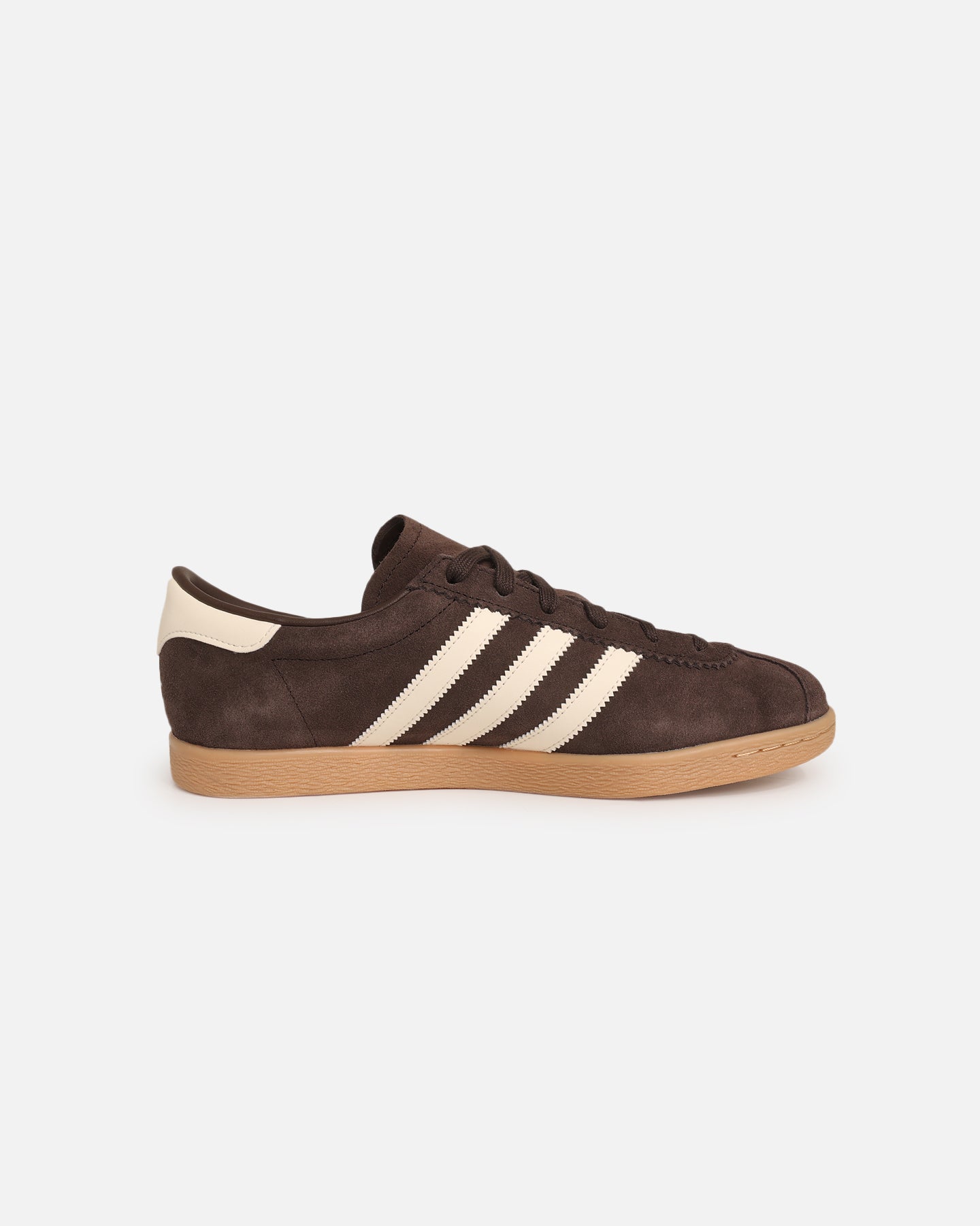 Adidas Stadt Dark Brown Sneakers - Men's Casual Running Shoes for Comfort & Style - Perfect for Gym, Workout & Everyday Wear