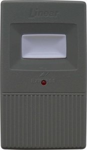 Linear MCT-1 MegaCode Universal Garage Door Opener Remote Control - Compatible with Most Garage Doors & Gates - Perfect for Home, Office & Commercial Use