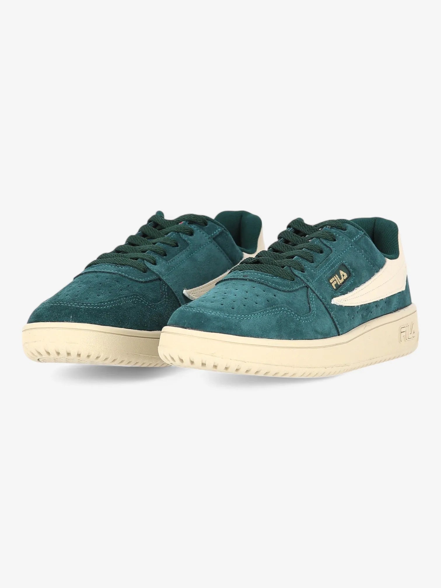 Fila ACD Classic SE Sneakers - Green | Comfortable Casual Shoes for Men & Women | Perfect for Walking, Running & Everyday Wear