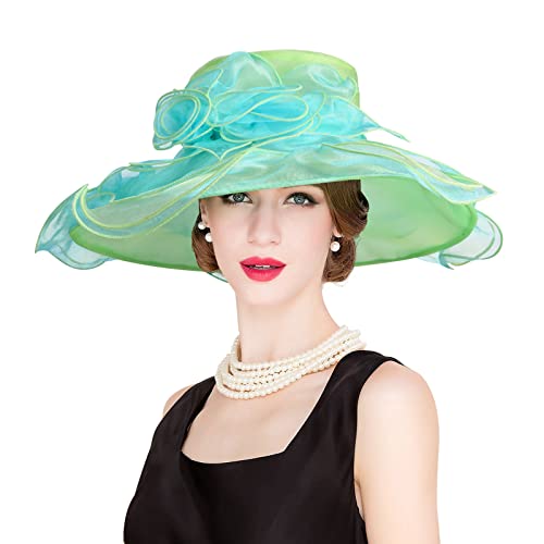 U-3117-green Blue