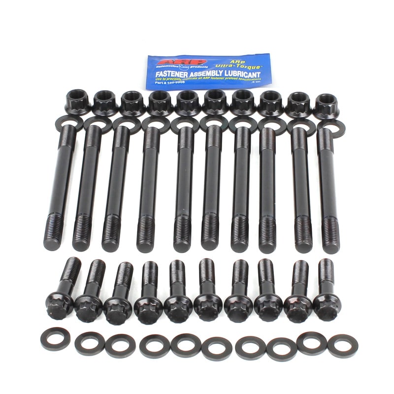 14mm Duramax Gorilla Girdle (LML) - Heavy Duty Diesel Engine Belt for Chevy/GMC Trucks - Perfect for Off-Roading & Towing Applications