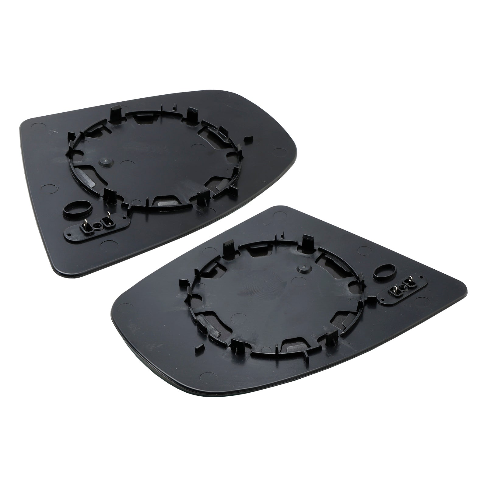 Heated Side Mirror Glass for BMW X5 X6 E70 E71 E72 (2008-2014) - Replacement with Defrost Function for Winter Driving & Enhanced Visibility