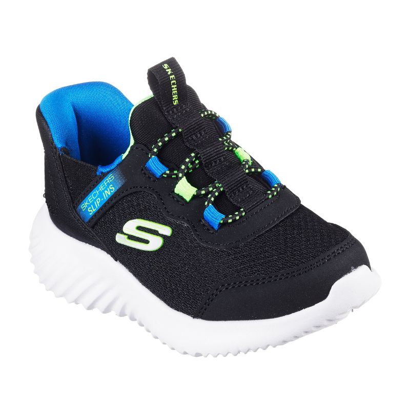 Boys Slip-On Sneakers - Lightweight & Comfortable for Running, School & Daily Wear | Non-Slip Sole for Active Kids Play