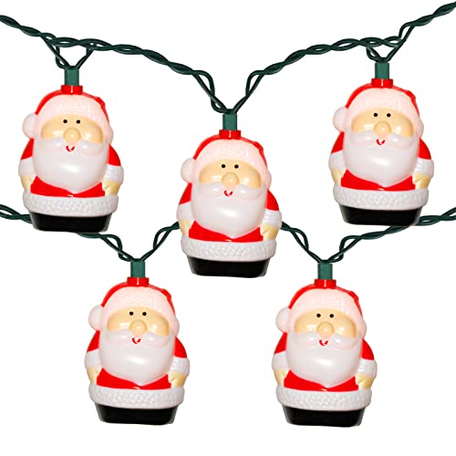 Santa Claus Lights
