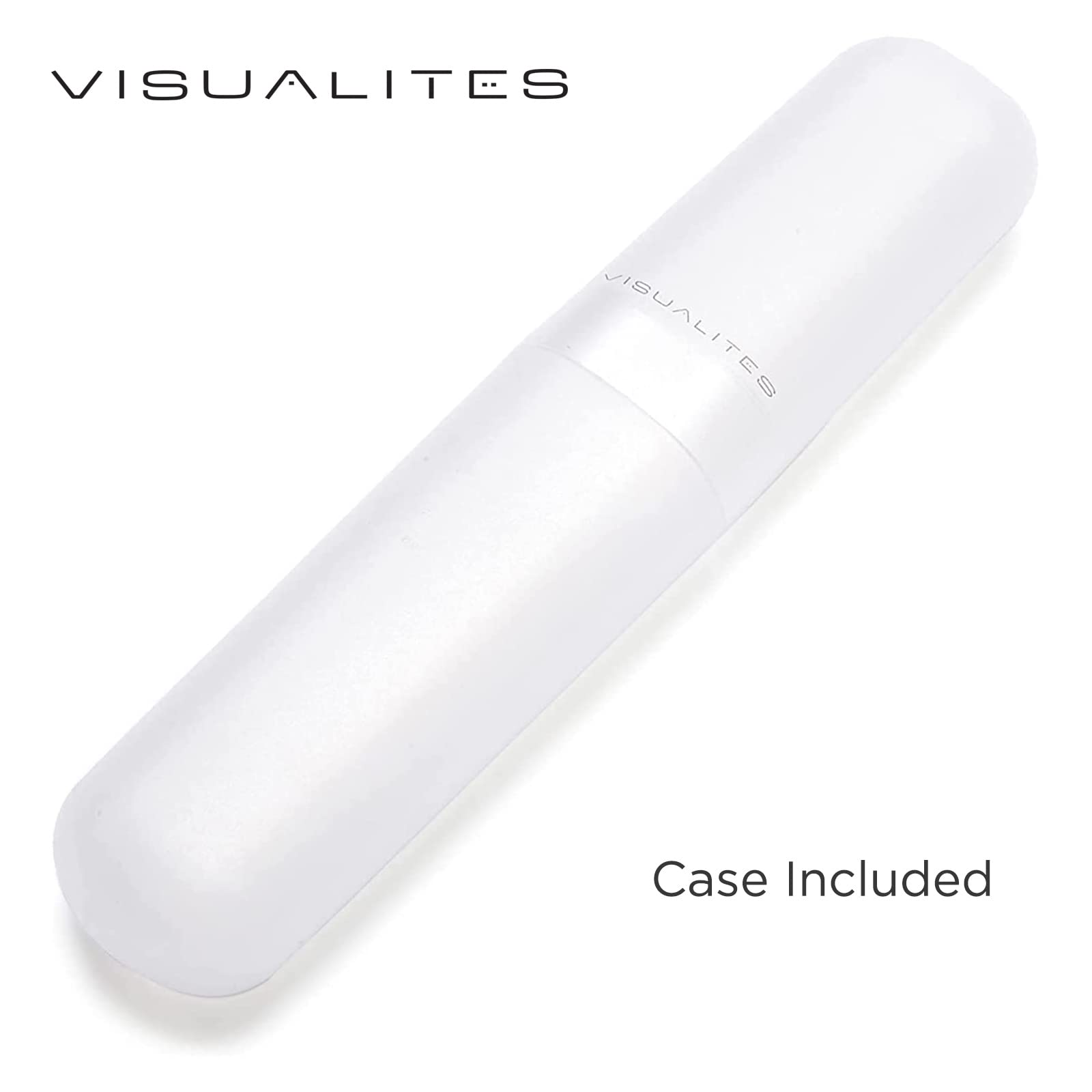 Lightweight Rimless Reading Glasses for Men and Women - VIS 1 Model - Perfect for Reading, Computer Work & Daily Use