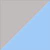 Gray/Light Blue