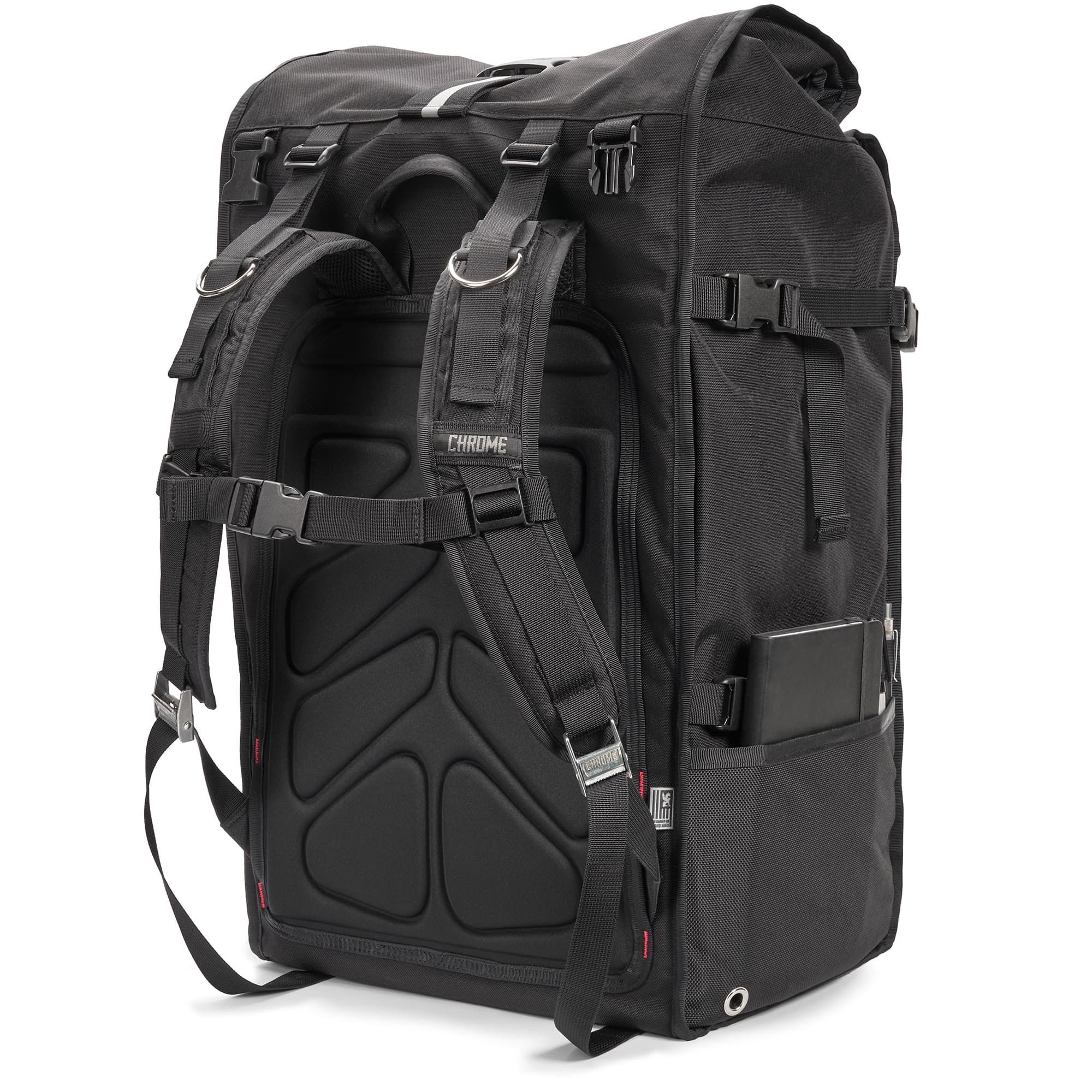 Barrage Pro 80L Waterproof Hiking Backpack - Lightweight Durable Outdoor Camping Gear for Travel & Adventure | Perfect for Backpacking, Trekking & Mountain Climbing