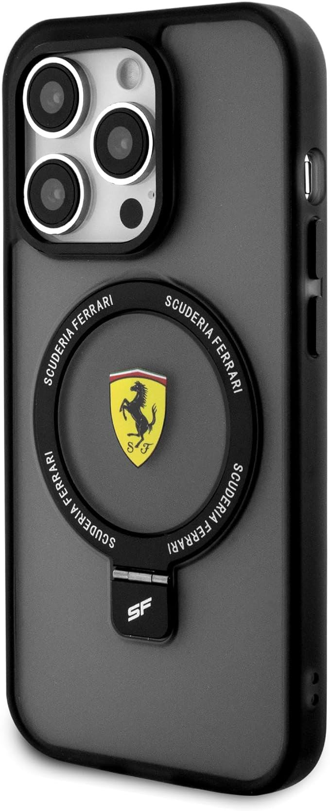 Ferrari Hard Case for iPhone 15 Pro 6.1