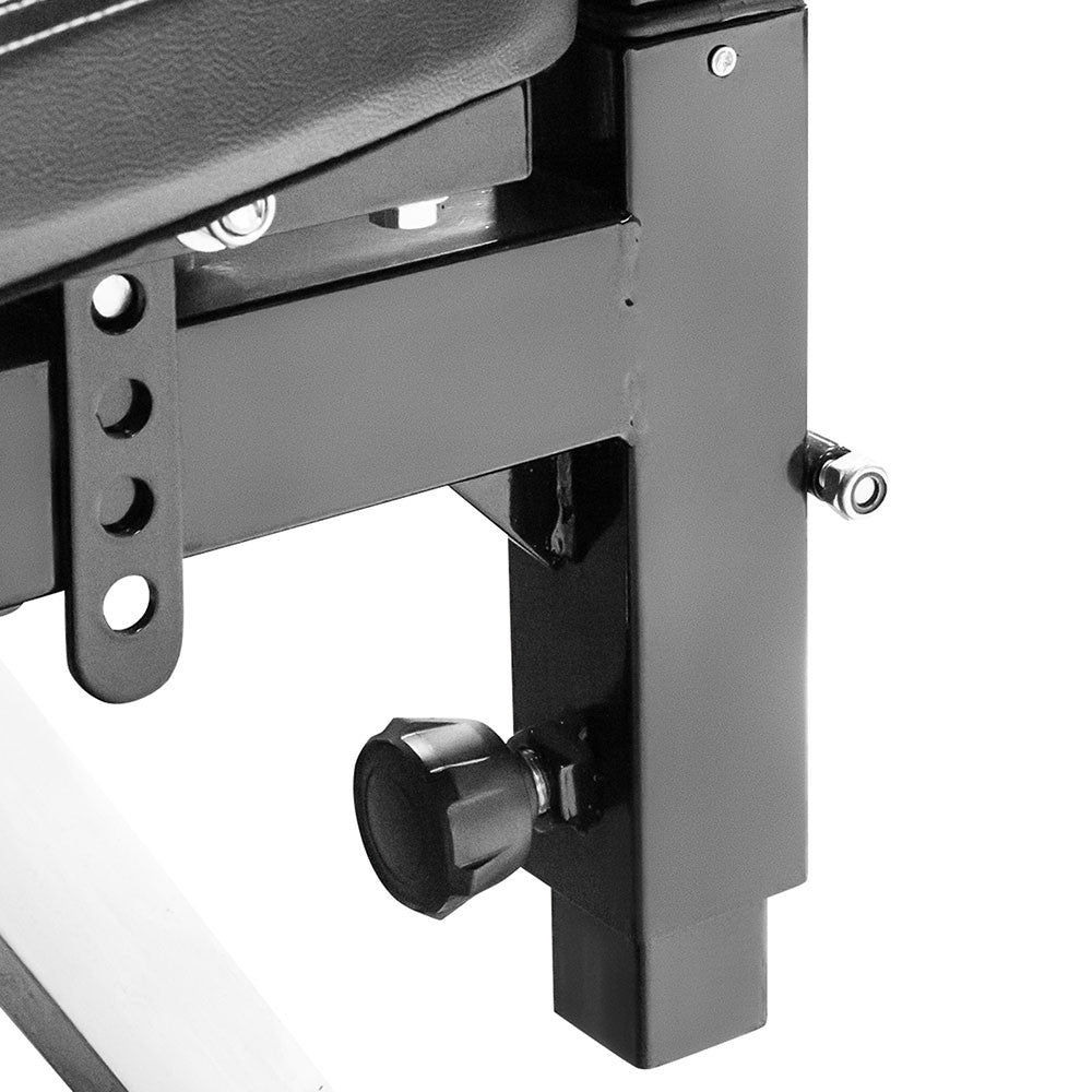 Marcy Pro PM 40 Abdominal Workout Accessory - Compatible with Various Exercise Benches for Home Gym & Fitness Training