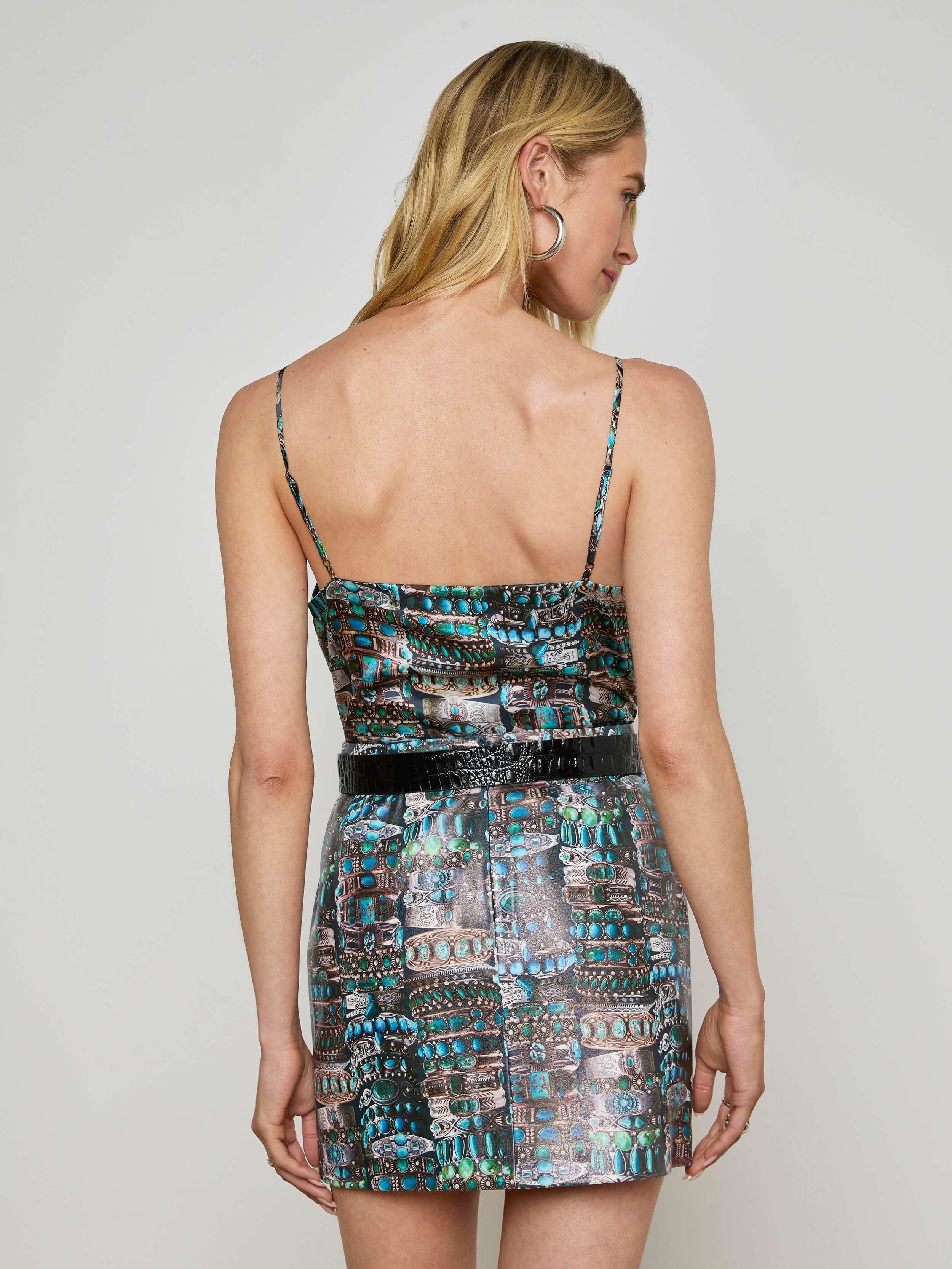 Jane Silk Camisole for Women - Soft & Comfortable Sleeveless Silk Tank Top - Perfect for Layering, Sleepwear & Summer Outfits