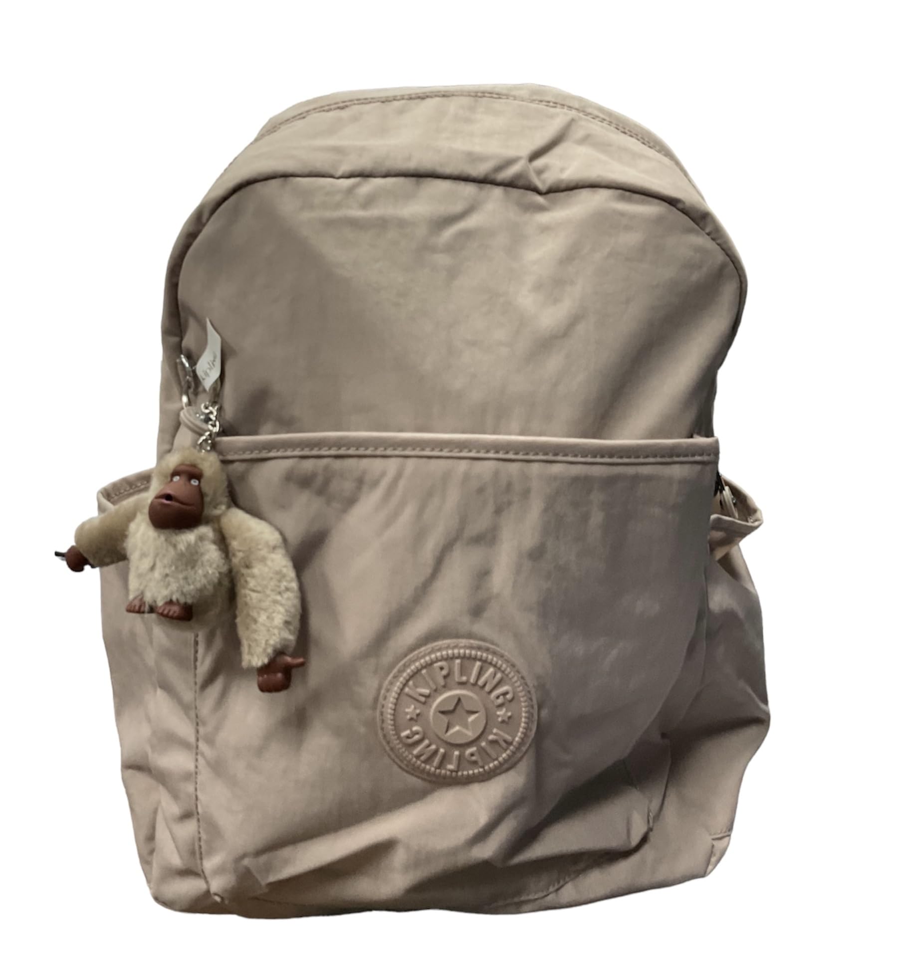 Kipling Women's Bennett Lightweight Nylon Laptop Backpack - 12