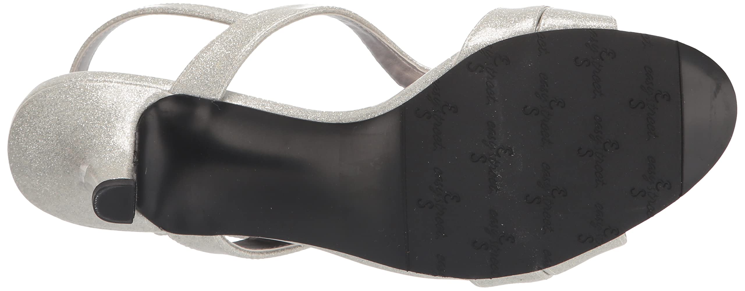 Easy Street Women's Bree Dress Sandal Heeled - Comfortable & Stylish Women's Heeled Sandals for Weddings, Parties & Summer Outfits
