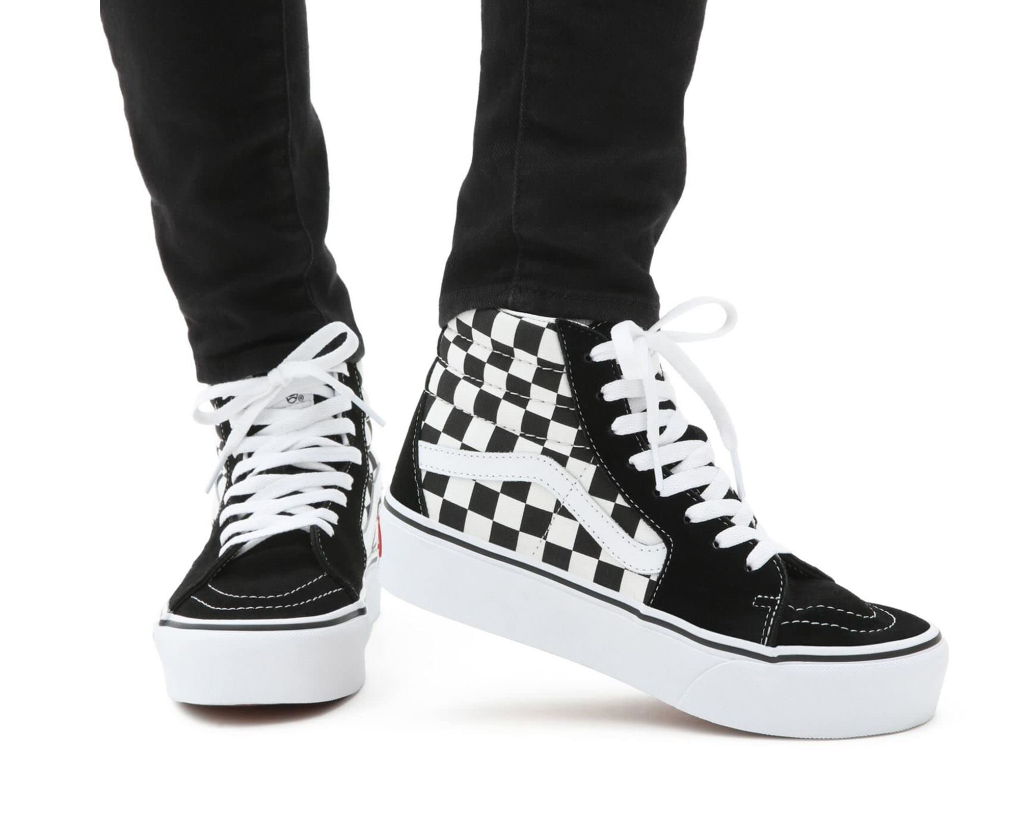 Vans Women's Classic Sneakers - Comfortable Canvas Shoes for Casual Wear | Perfect for Walking, Shopping & Everyday Fashion
