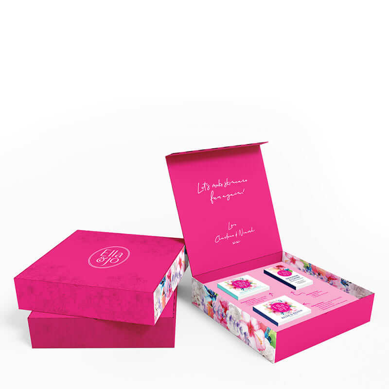 Ella & Jo Everyday Moments For You Gift Set - Thoughtful Present for Her, Birthday, Anniversary & Special Occasions - Perfect for Self-Care, Relaxation & Gifting