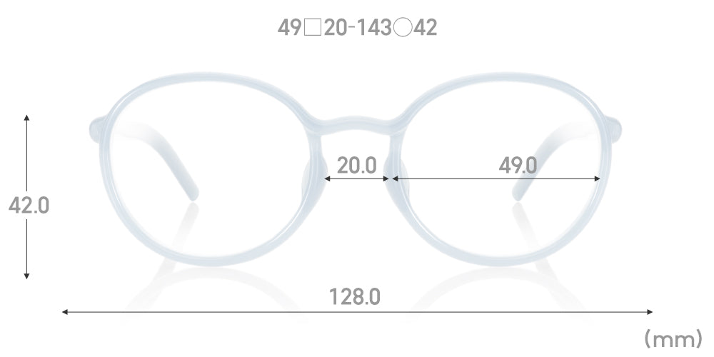JINS x Patricia Urquiola 031 354 Eyeglasses - Modern Designer Optical Frames for Women & Men | Perfect for Work, Reading & Fashion Accessories