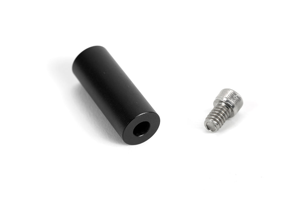 15mm Bolt On Rod - Heavy Duty Metal Rod for DIY Projects, Construction, and Industrial Use - Durable Steel Rod for Building, Repair, and Fabrication