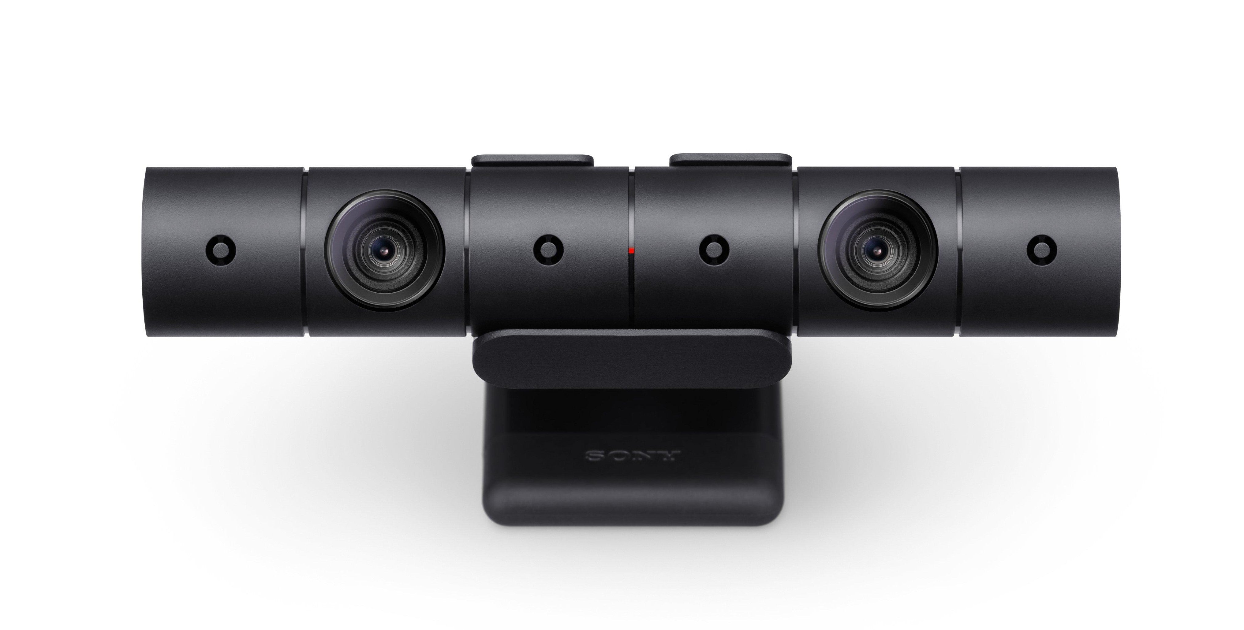 PlayStation 4 VR Camera - HD Motion Tracking for Immersive Gaming Experience | Perfect for Virtual Reality Games & Interactive Entertainment