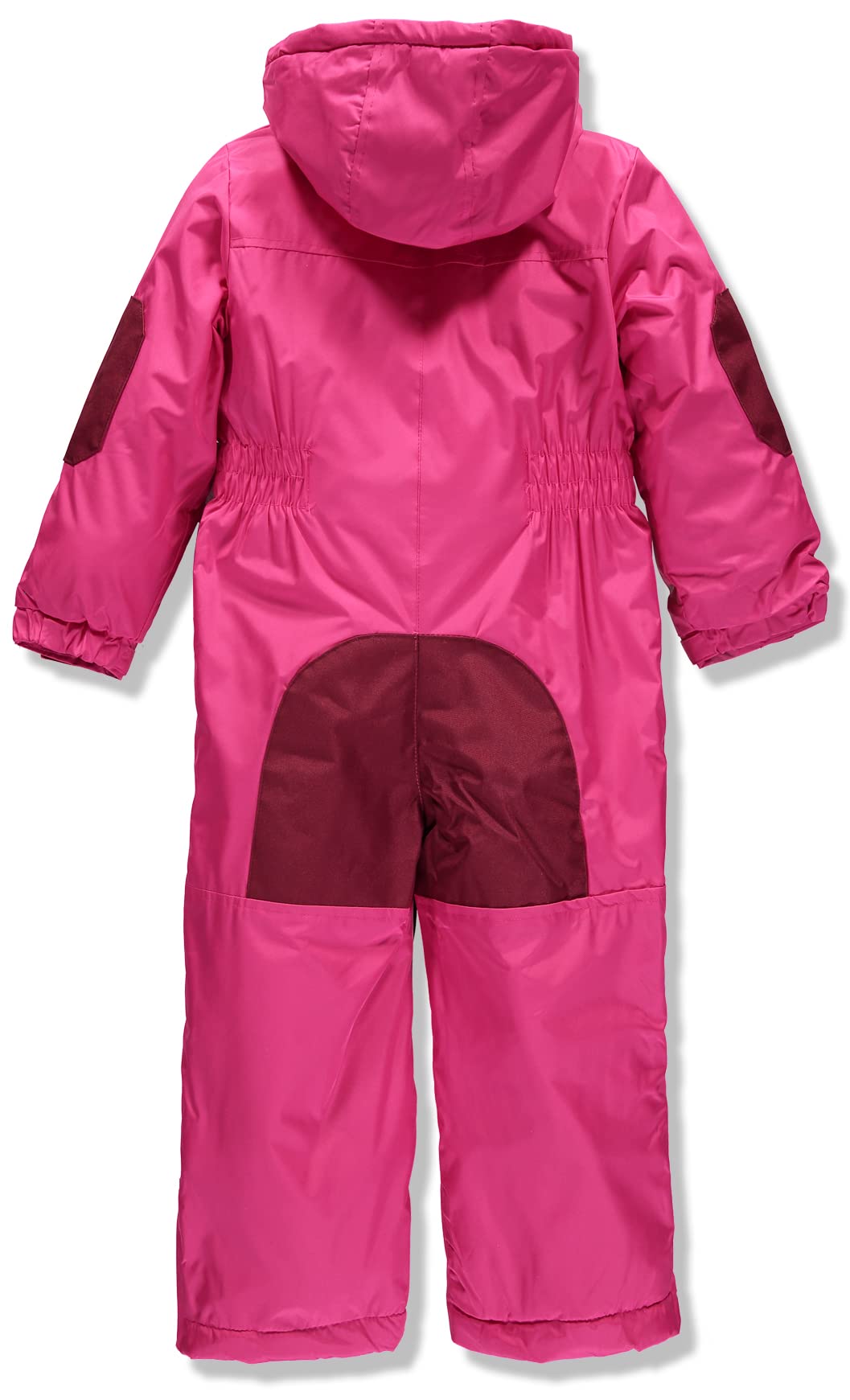 Pink Platinum Girls' Snowmobile Snowsuit - Waterproof Winter Jacket & Pants Set for Kids - Perfect for Skiing, Snowboarding & Outdoor Winter Play