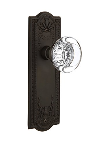 Oil Rubbed Bronze