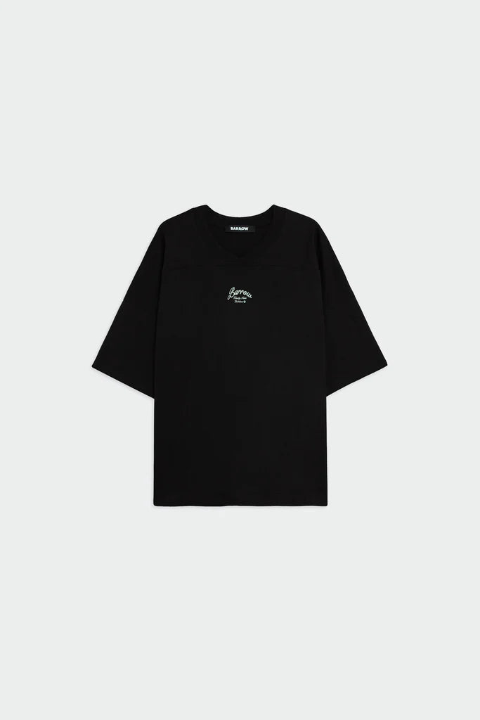 BARROW Men's Jersey T-Shirt - Soft Cotton Comfort Fit Tee for Casual Wear & Everyday Outfits