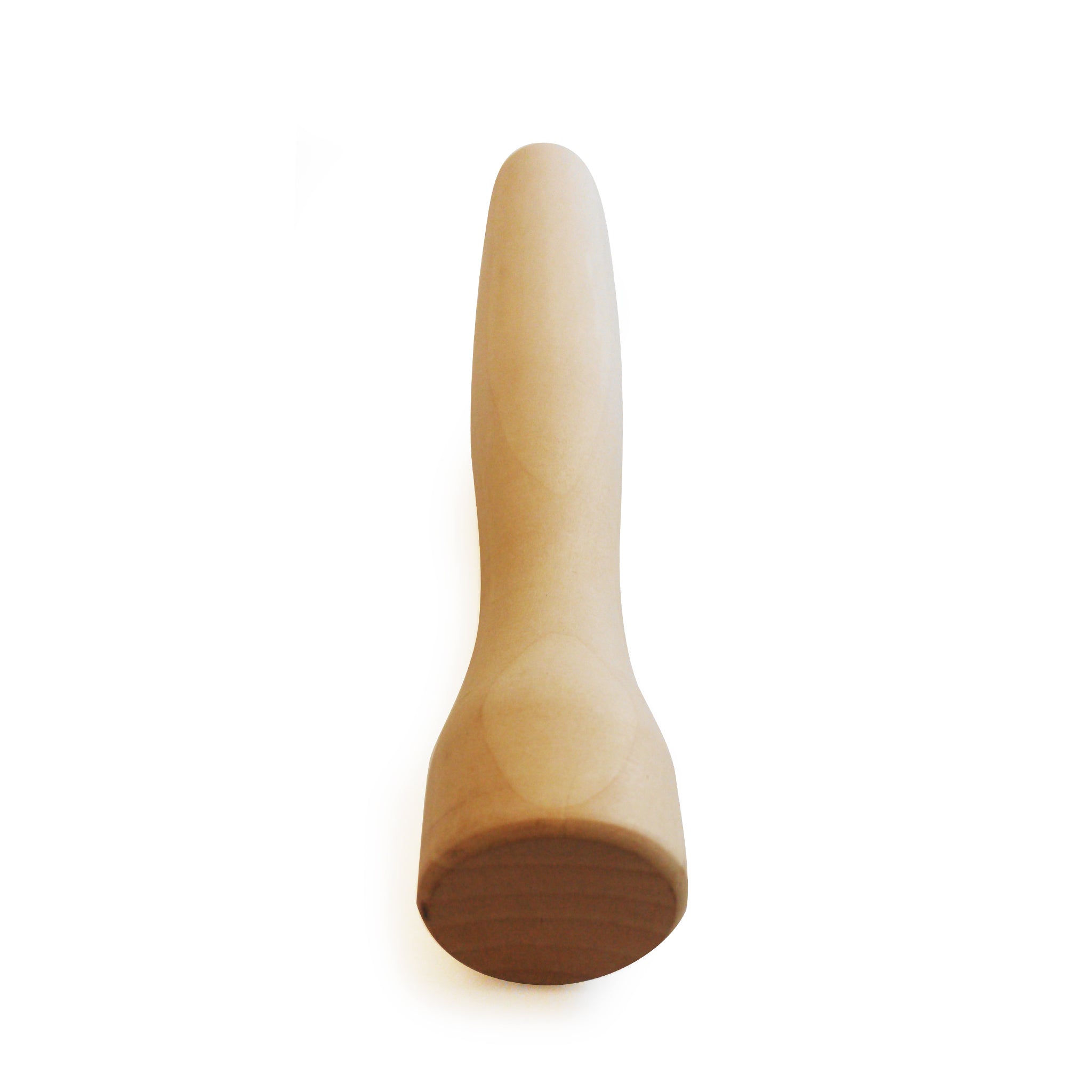 Premium Natural Wood Muddler - Handcrafted Cocktail Mixing Tool for Mojitos, Old Fashioned & Mint Juleps - Perfect Bar Accessory for Home Bartenders & Mixologists