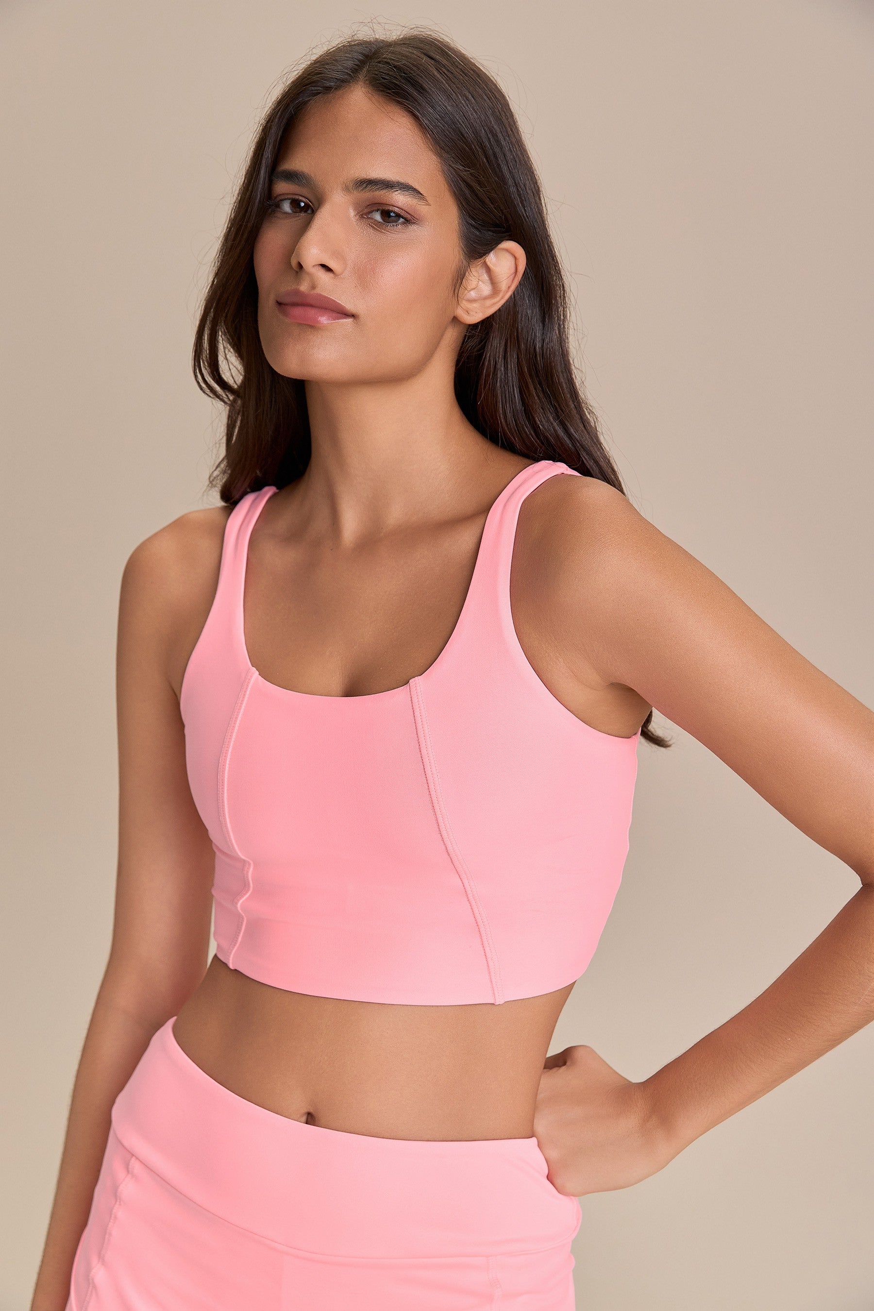 High Support Sense® Sports Bra for Women - Wireless Comfort & Breathable Fabric - Perfect for Running, Yoga & Gym Workouts