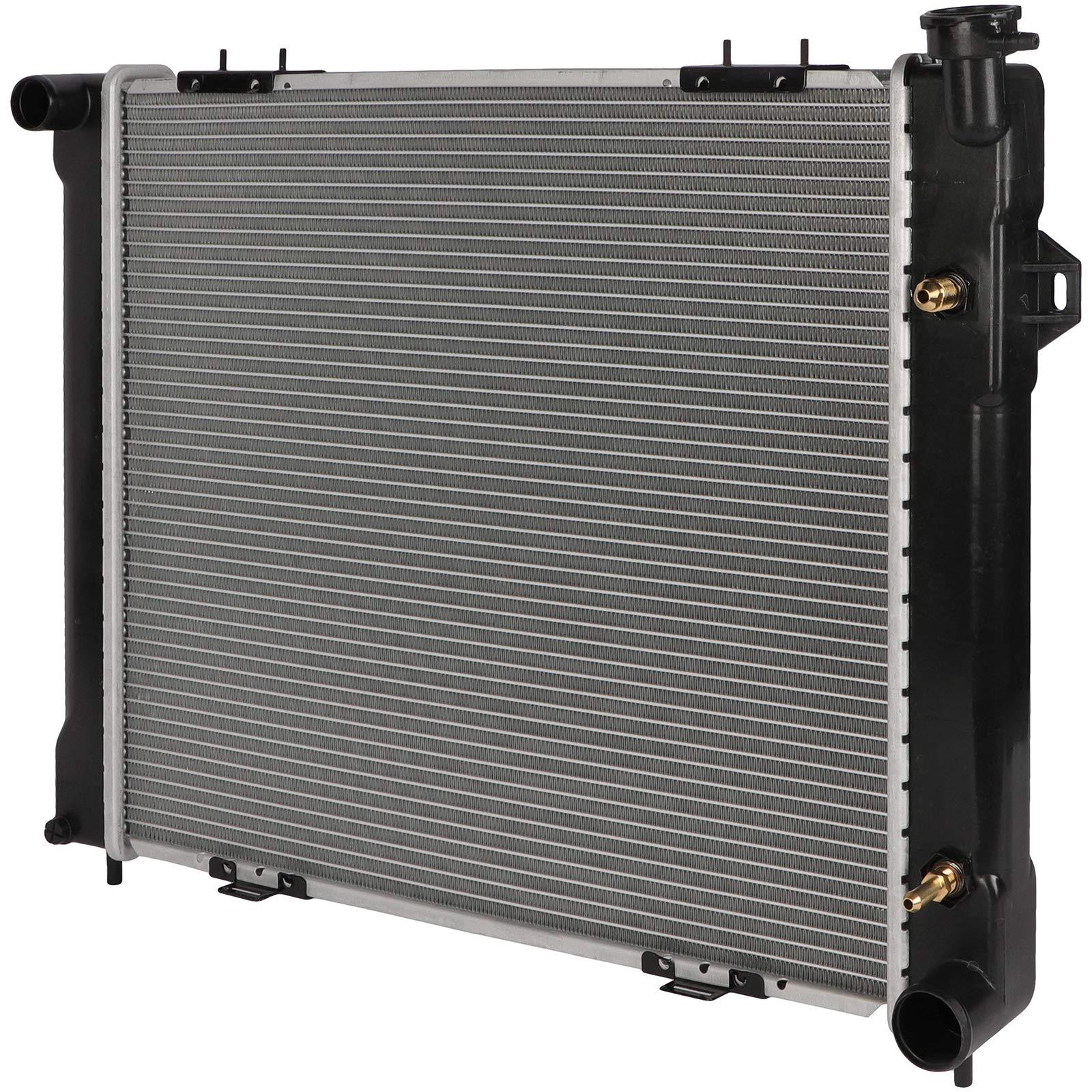 AINTIER Aluminum Radiator Replacement for 1998 Jeep Grand Cherokee - Heavy Duty Cooling System for Off-Road & Daily Driving