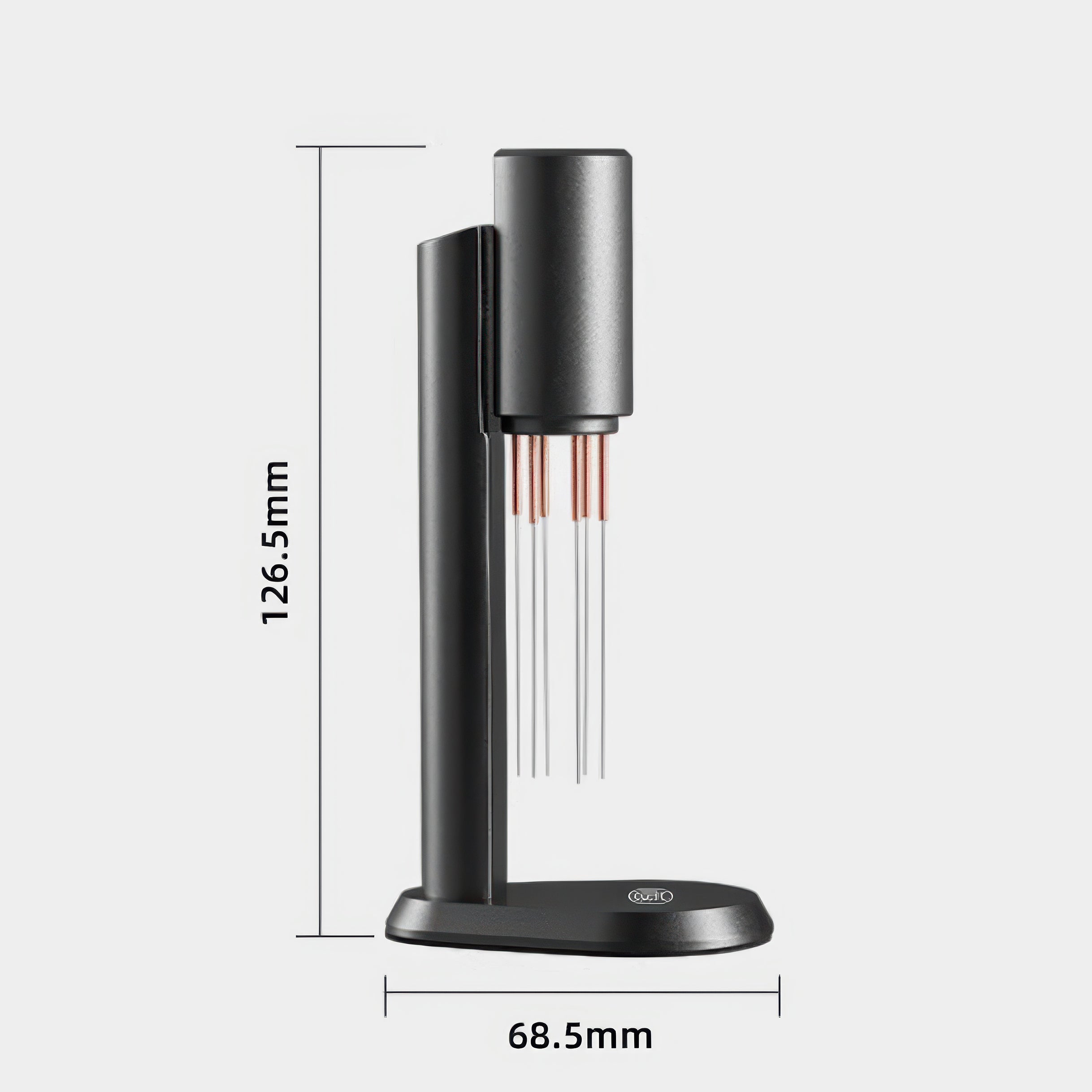 Premium WDT Tool for Espresso - Needle Distribution Tool with Magnetic Stand | Perfect for Baristas & Home Coffee Brewing