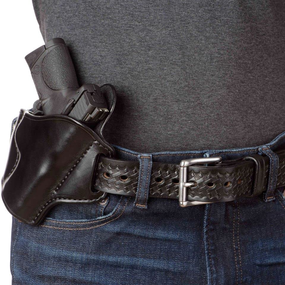 Premium Bullhide Leather Belt for Men - 1.50