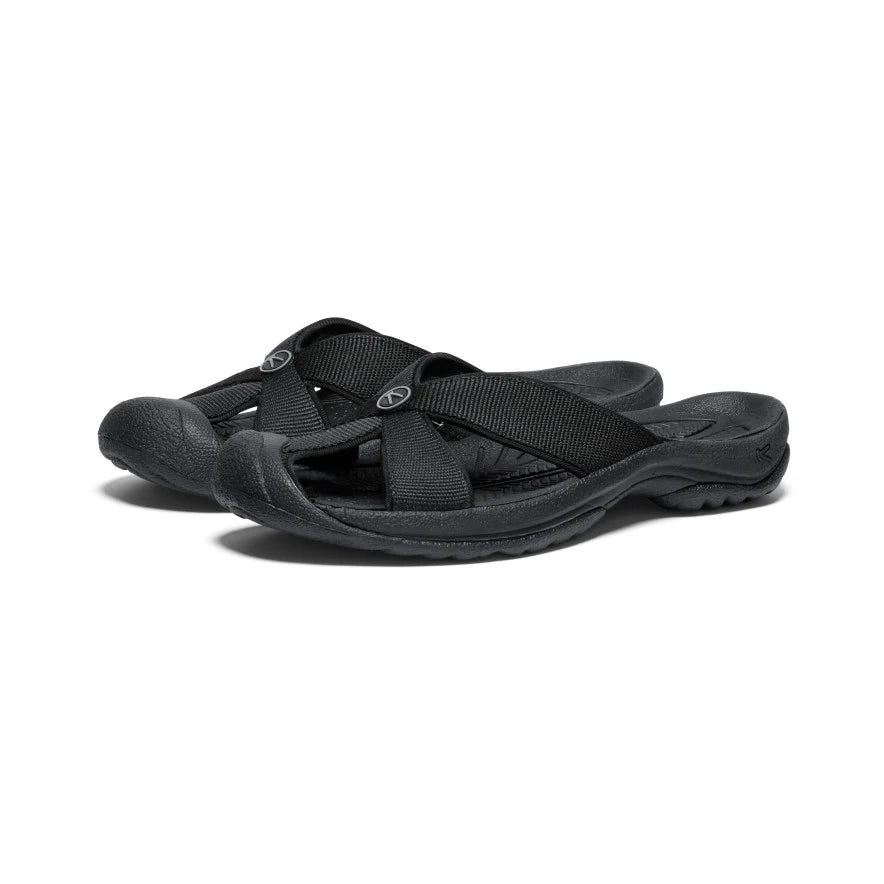Women's Bali Slide Sandals - Comfortable Summer Beach Flip Flops with Soft Cushioning for Pool, Vacation & Casual Wear