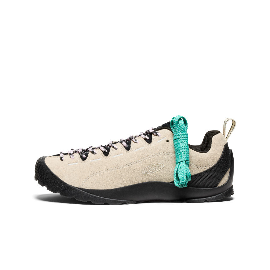 Women's Jasper Sneaker - Comfortable Casual Walking Shoes in Birch/Black | Perfect for Everyday Wear, Running Errands & Light Workouts