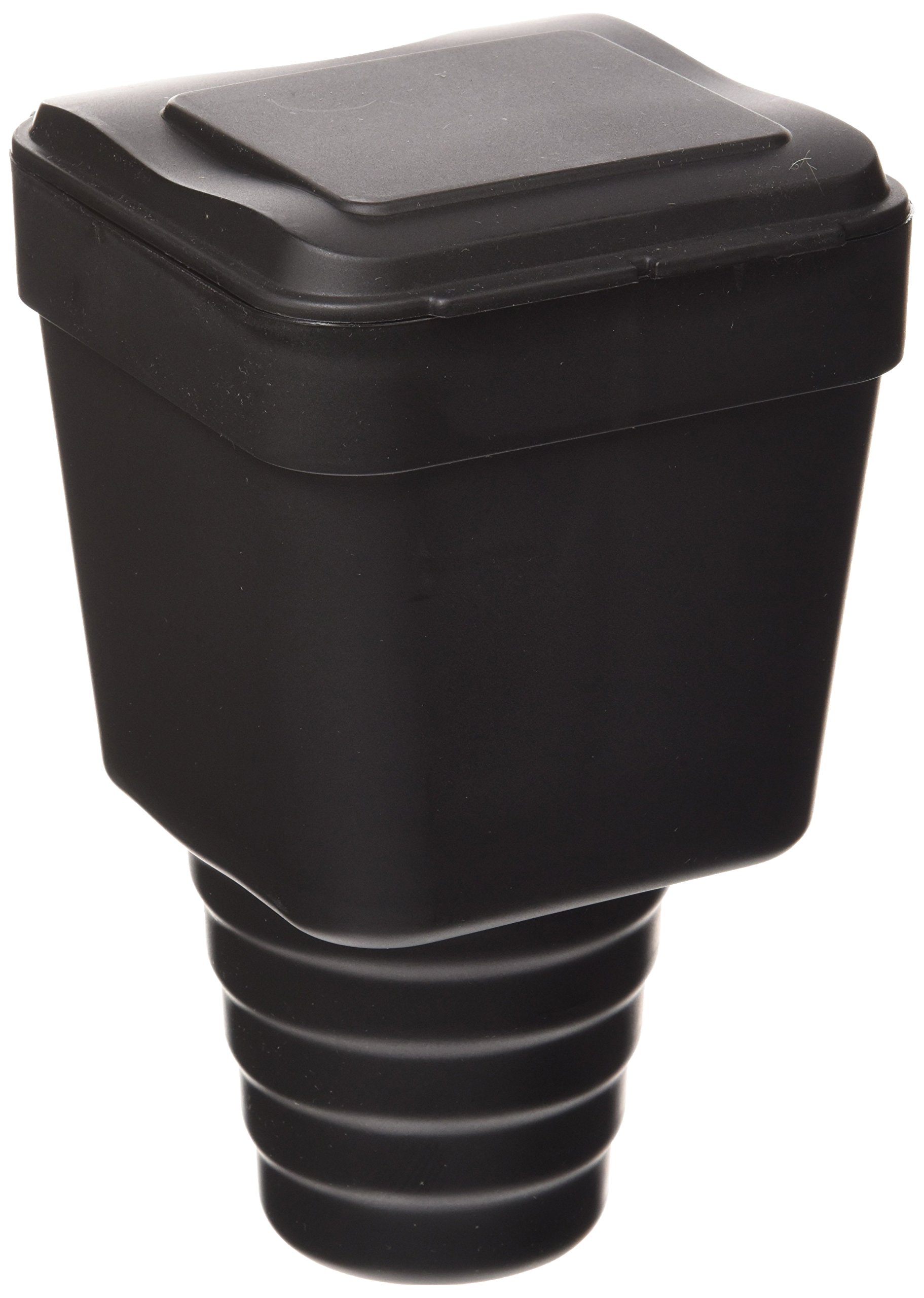 Universal Products 3895 Trash Can & Large Cup Holder - Perfect for Cars, Trucks, and Office Desks
