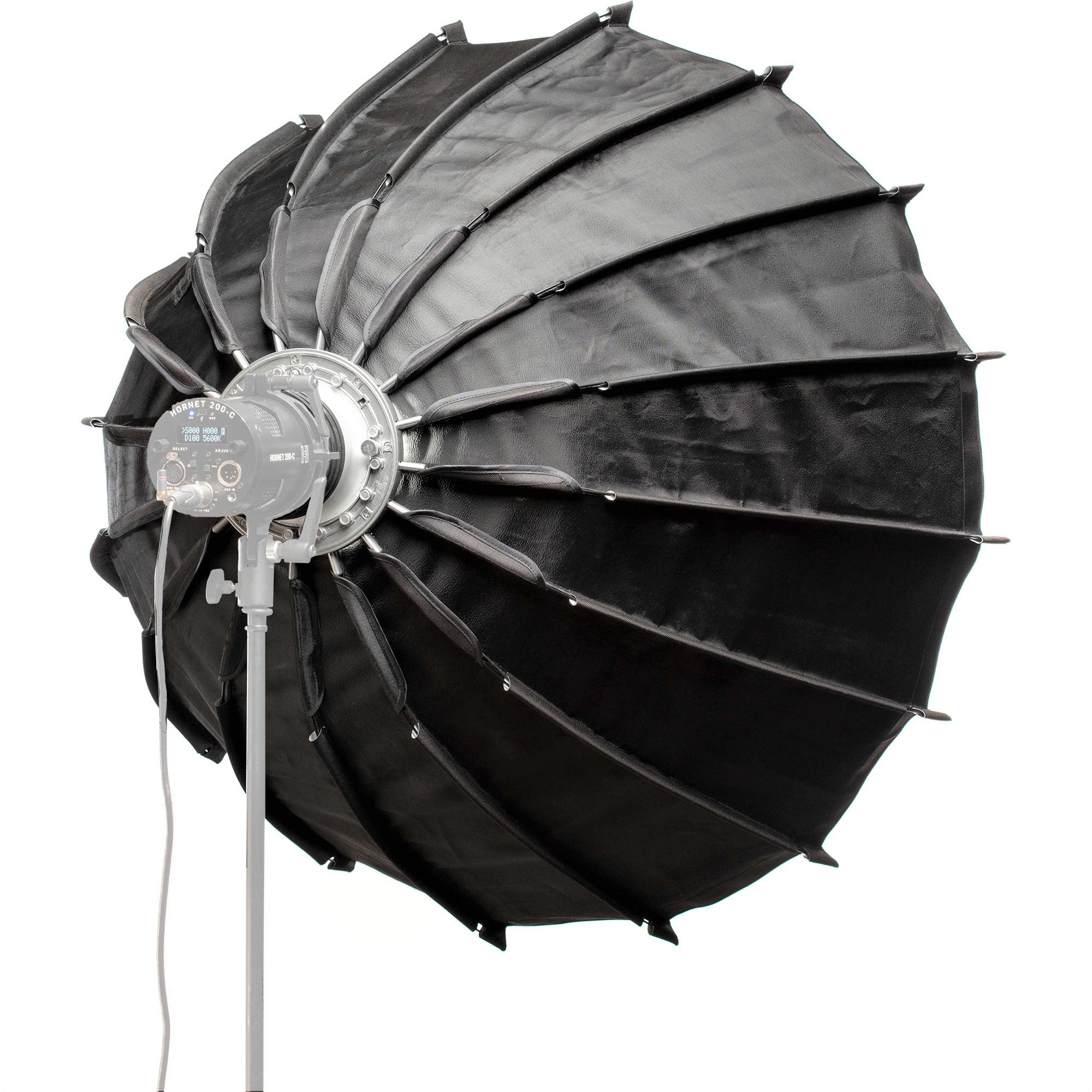 Hive Lighting Para Dome Soft Box - Large 90cm/35.5'' Professional Photography Lighting Diffuser for Studio, Portrait & Product Photography